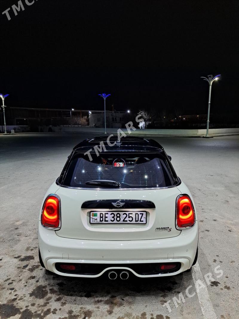 Mini Cooper S 2018 - 300 000 TMT - Daşoguz - img 3