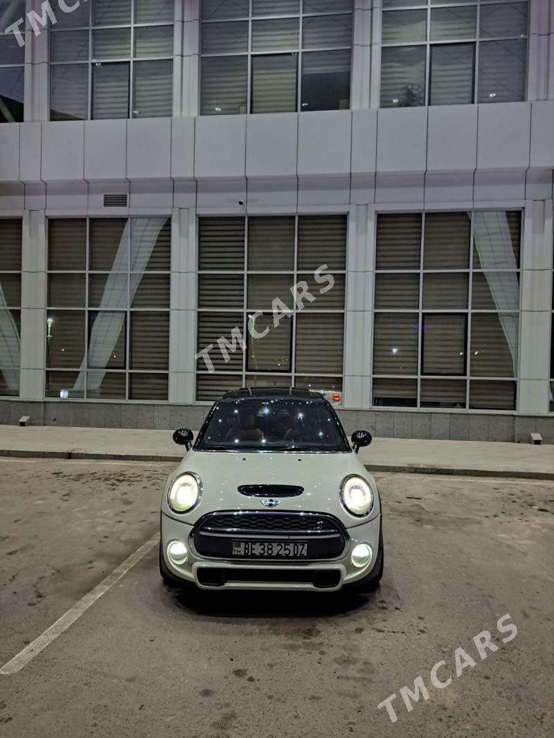 Mini Cooper S 2018 - 300 000 TMT - Daşoguz - img 9