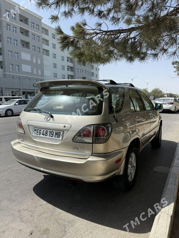 Lexus RX 300 2001 - 182 000 TMT - Mary - img 4