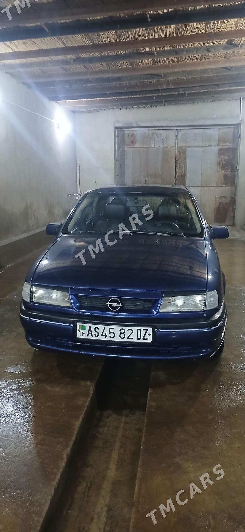 Opel Vectra 1992 - 25 000 TMT - Şabat etr. - img 3