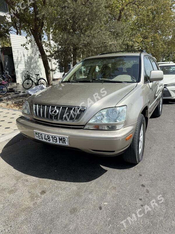 Lexus RX 300 2001 - 182 000 TMT - Mary - img 3
