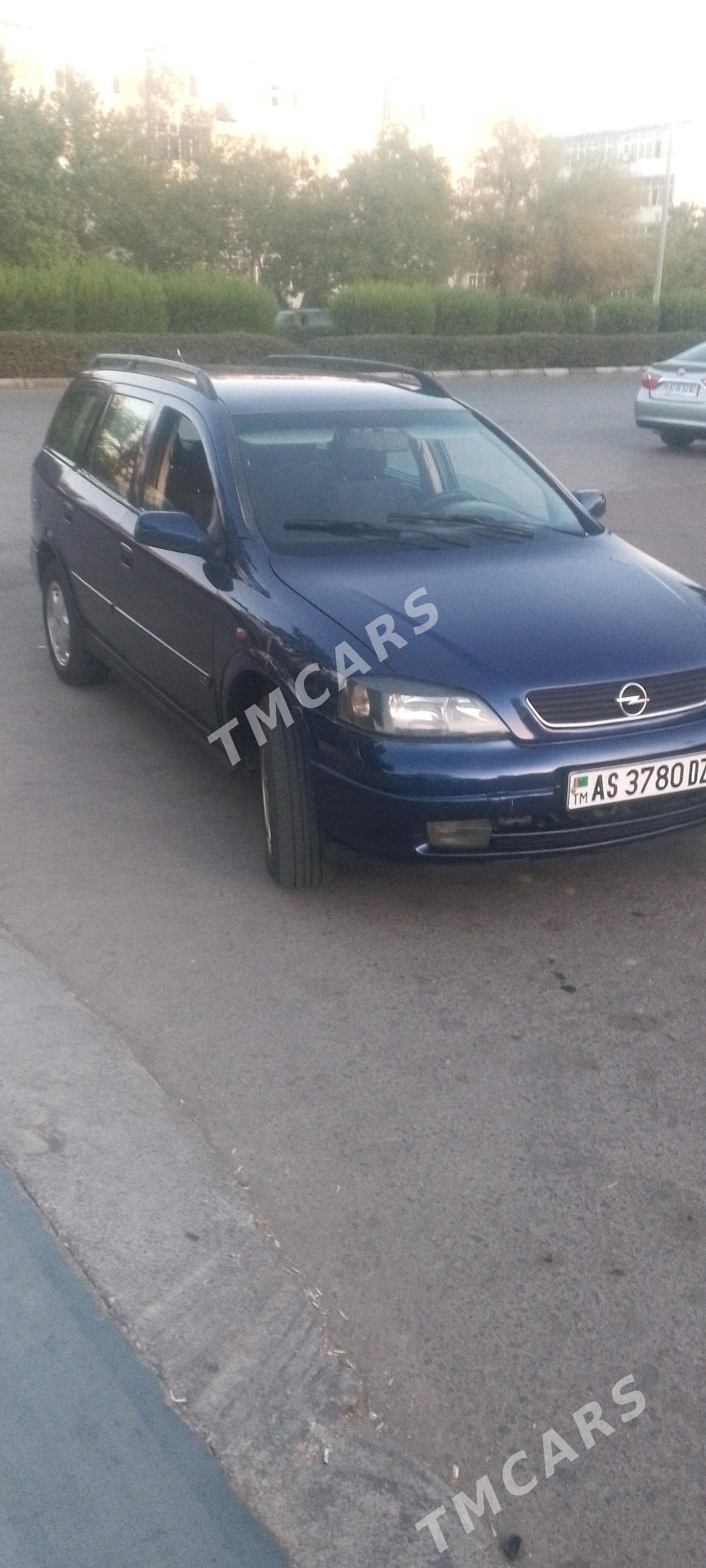 Opel Astra 1999 - 65 000 TMT - Дашогуз - img 2