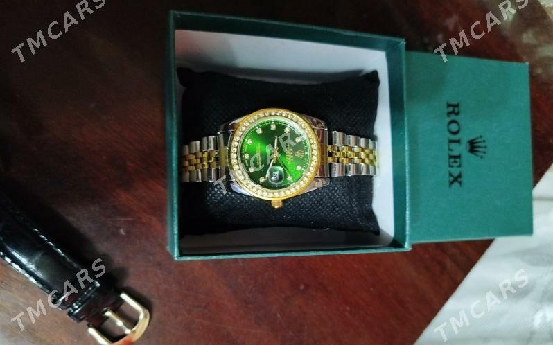 Новые Часы ROLEX - Aşgabat - img 2