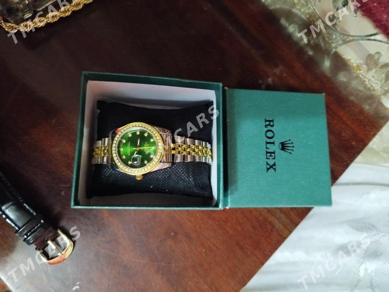 Новые Часы ROLEX - Aşgabat - img 4