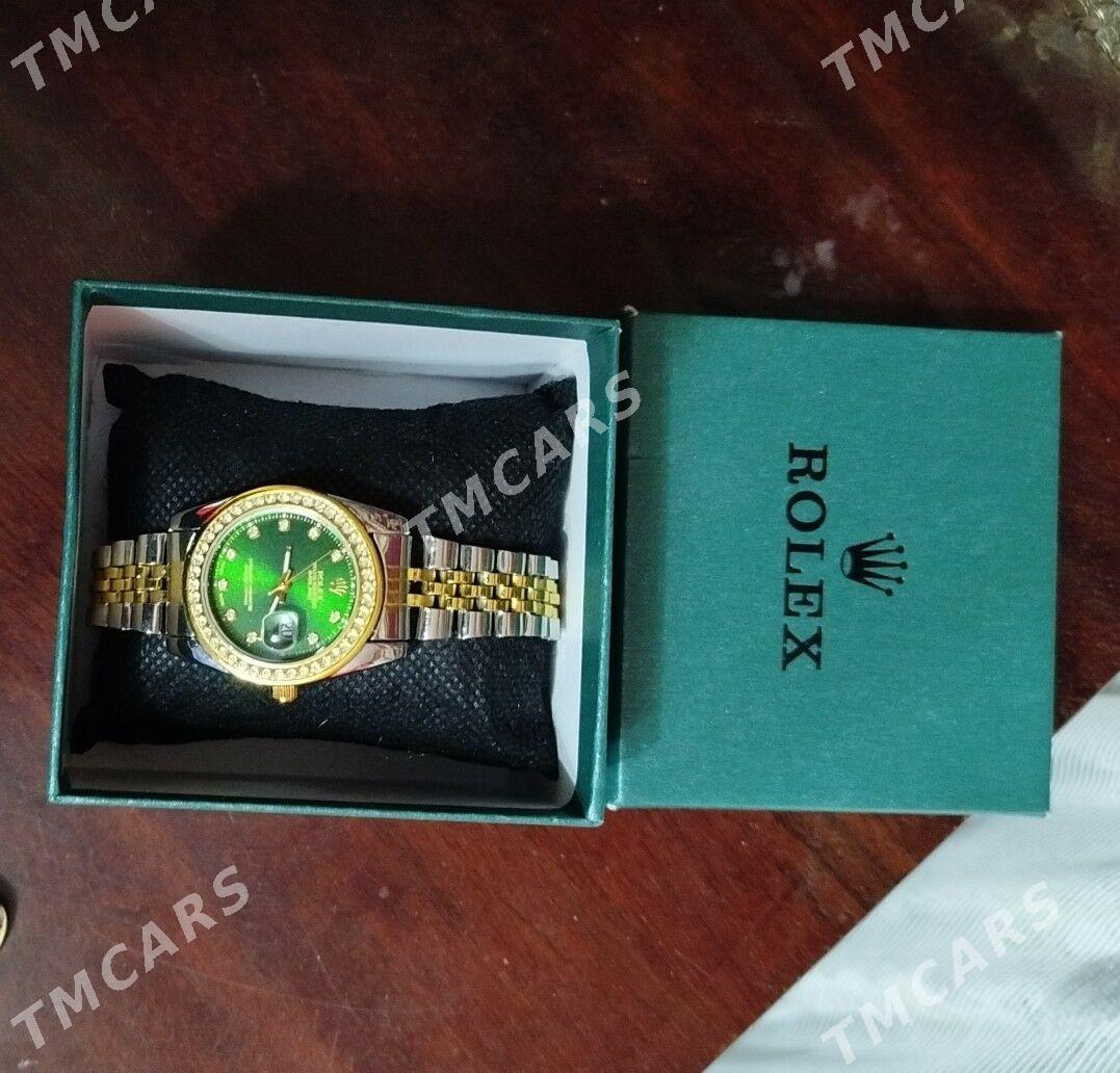 Новые Часы ROLEX - Aşgabat - img 3