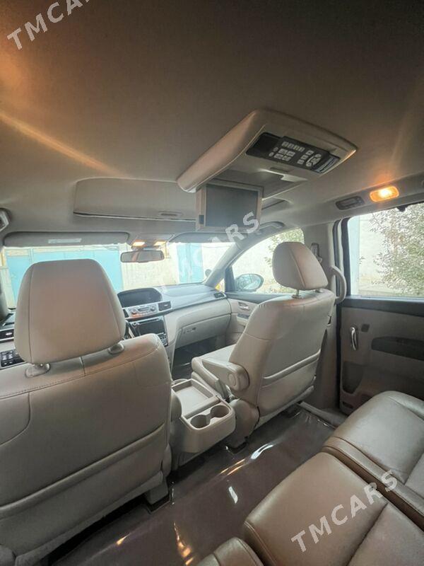 Honda Odyssey 2017 - 335 000 TMT - Bäherden - img 9