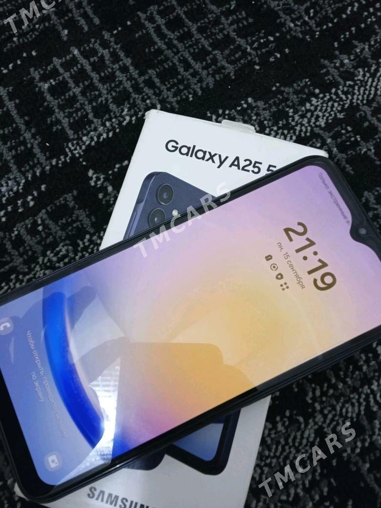 Samsung galaxy a25 5G - Gurbansoltan Eje - img 2