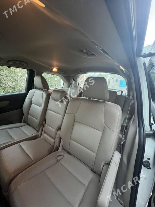 Honda Odyssey 2017 - 335 000 TMT - Bäherden - img 10