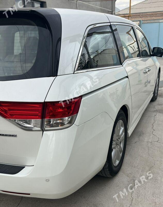 Honda Odyssey 2017 - 335 000 TMT - Bäherden - img 2