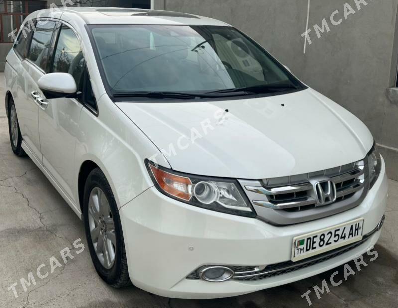 Honda Odyssey 2017 - 335 000 TMT - Bäherden - img 4