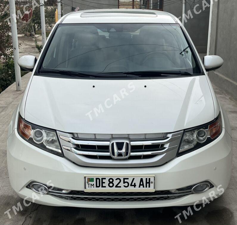 Honda Odyssey 2017 - 335 000 TMT - Bäherden - img 5