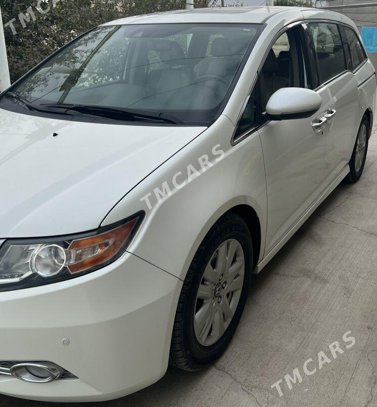 Honda Odyssey 2017 - 335 000 TMT - Bäherden - img 7