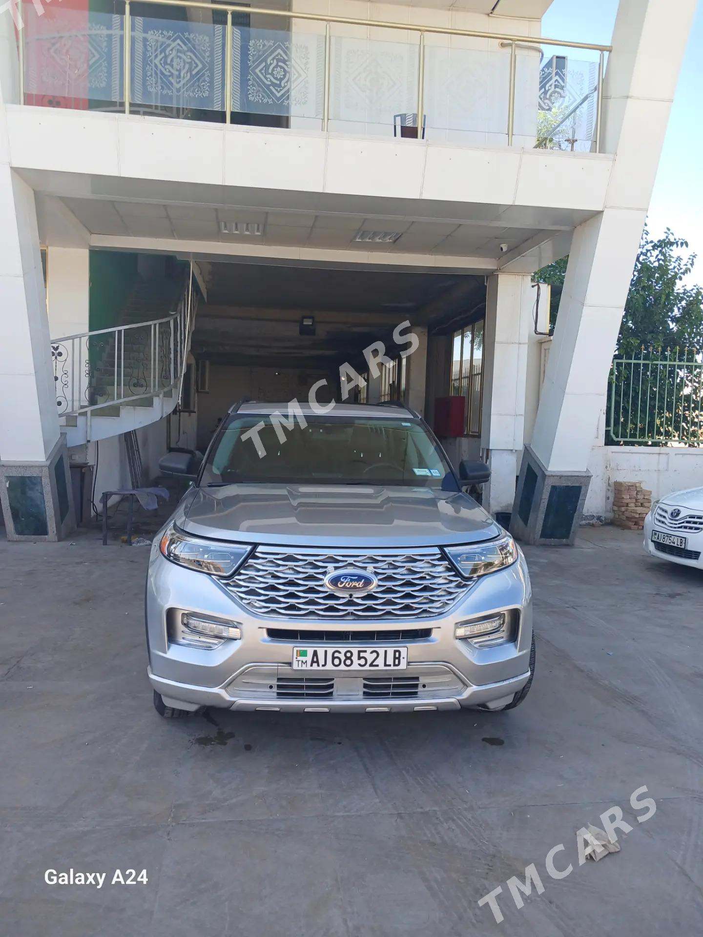 Ford Explorer 2022 - 450 800 TMT - Dänew - img 7