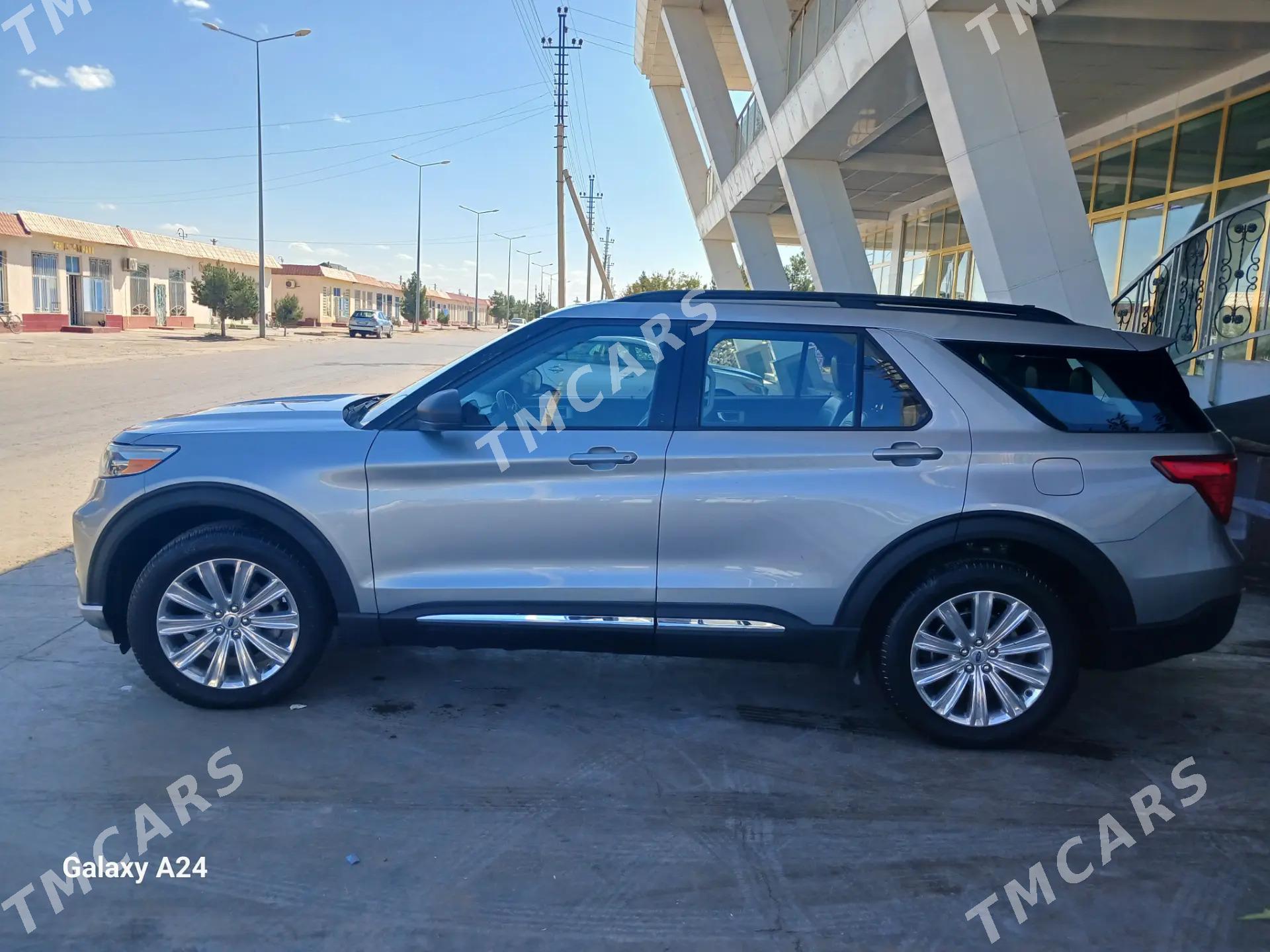 Ford Explorer 2022 - 450 800 TMT - Dänew - img 6