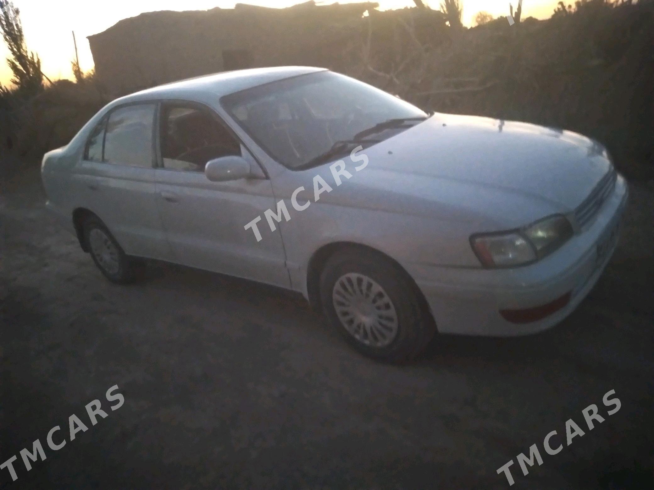 Toyota Corona 1995 - 60 000 TMT - Керки - img 5