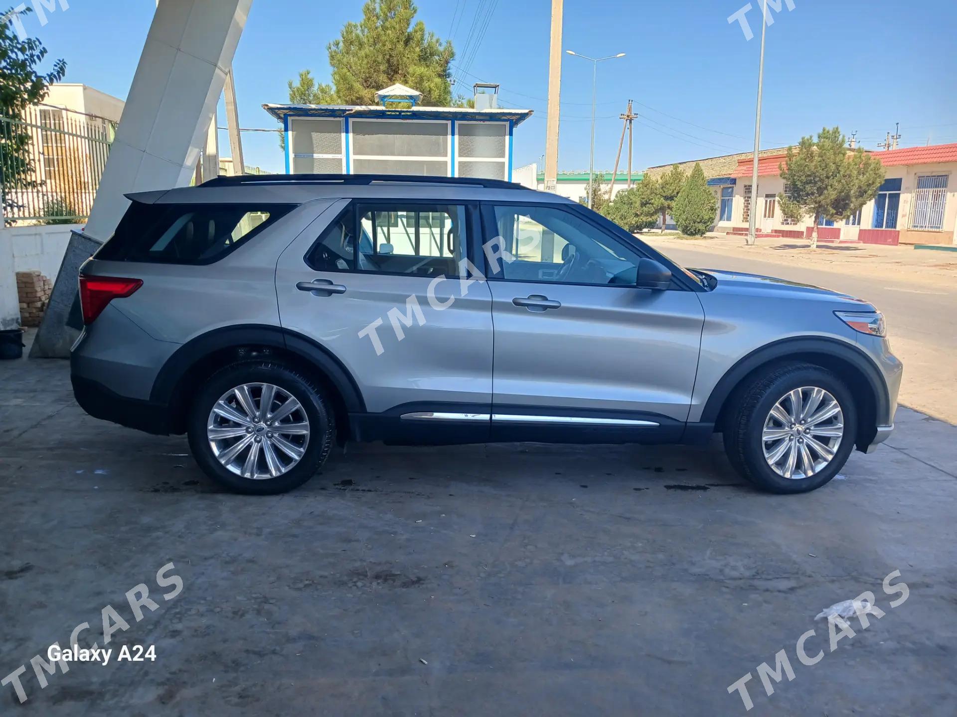 Ford Explorer 2022 - 450 800 TMT - Dänew - img 5