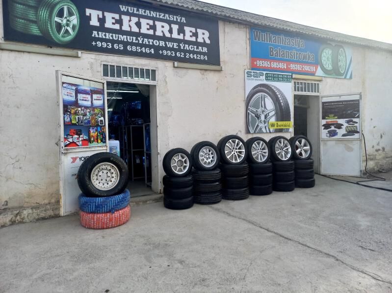 Tekerler 111 111 TMT - Ак-Бугдайский этрап - img 2
