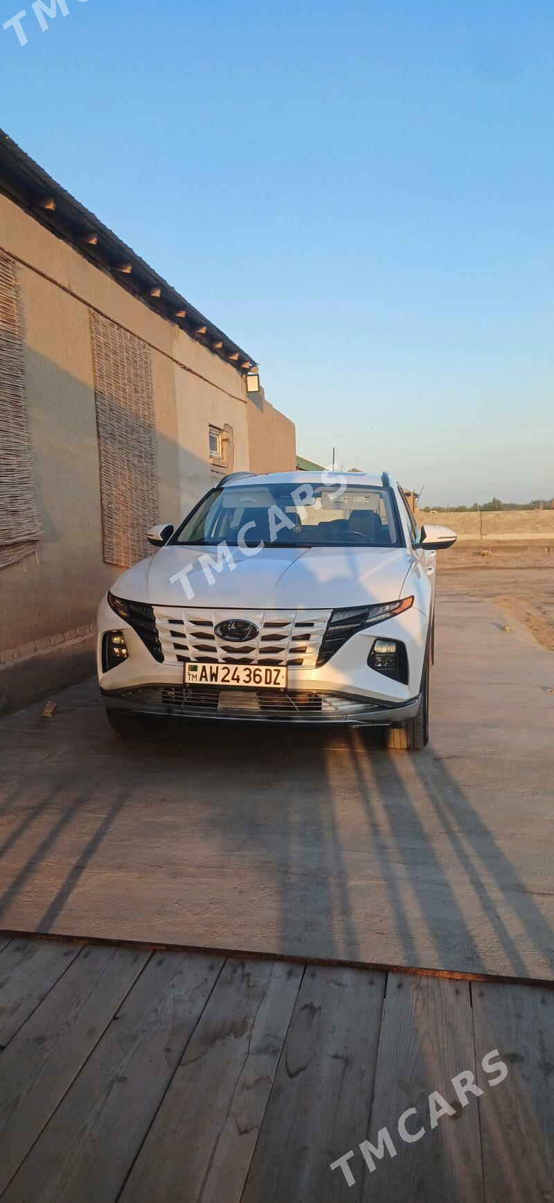 Hyundai Tucson 2022 - 380 000 TMT - Köneürgenç - img 6
