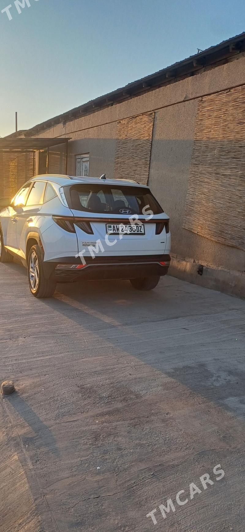 Hyundai Tucson 2022 - 380 000 TMT - Köneürgenç - img 4