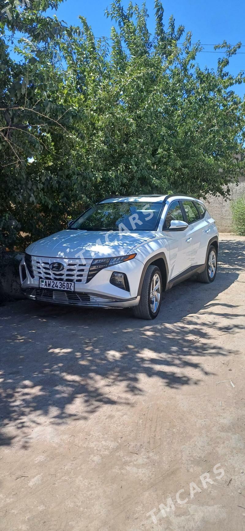 Hyundai Tucson 2022 - 380 000 TMT - Köneürgenç - img 8