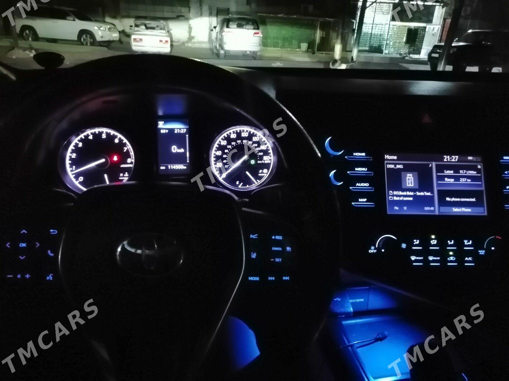 Toyota Camry 2020 - 299 000 TMT - Туркменбаши - img 2