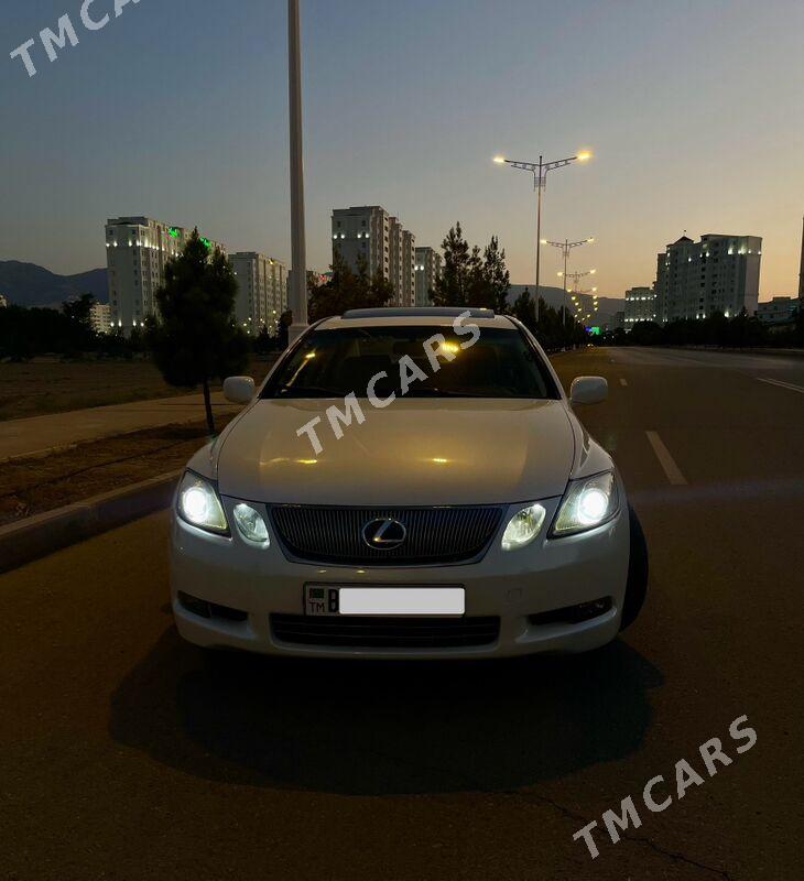 Lexus GS 300 2006 - 132 000 TMT - Aşgabat - img 4