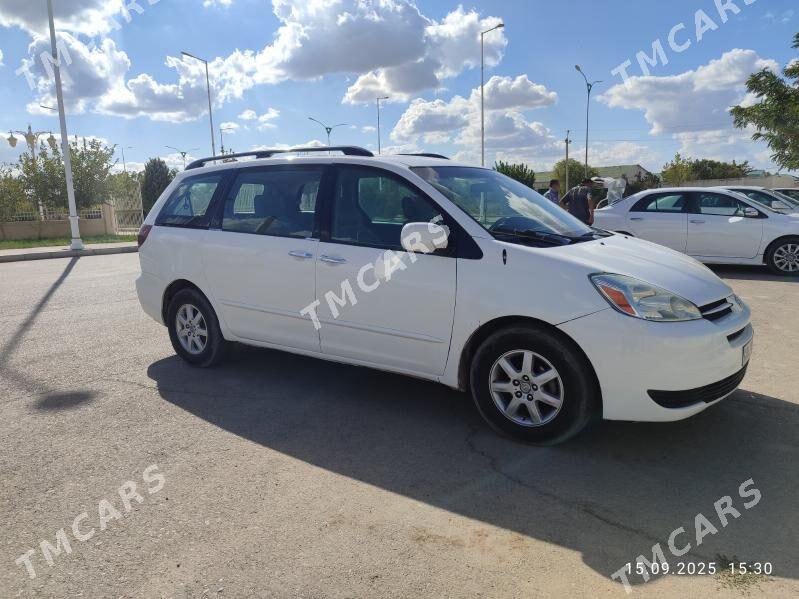 Toyota Sienna 2005 - 220 000 TMT - Gubadag - img 2