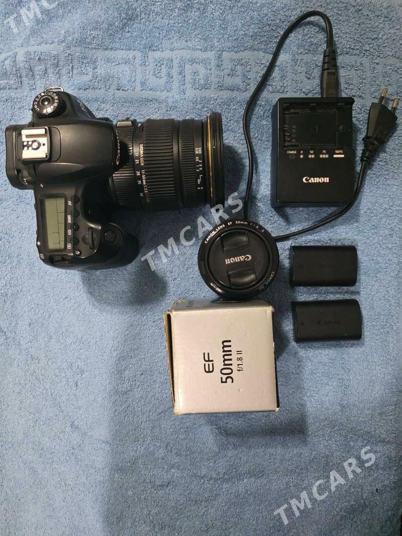 fotoaparat canon EOS 60D - Parahat 2 - img 2