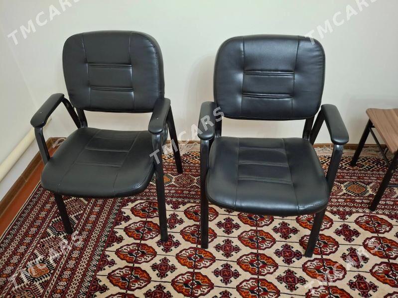 stul koža - Aşgabat - img 2