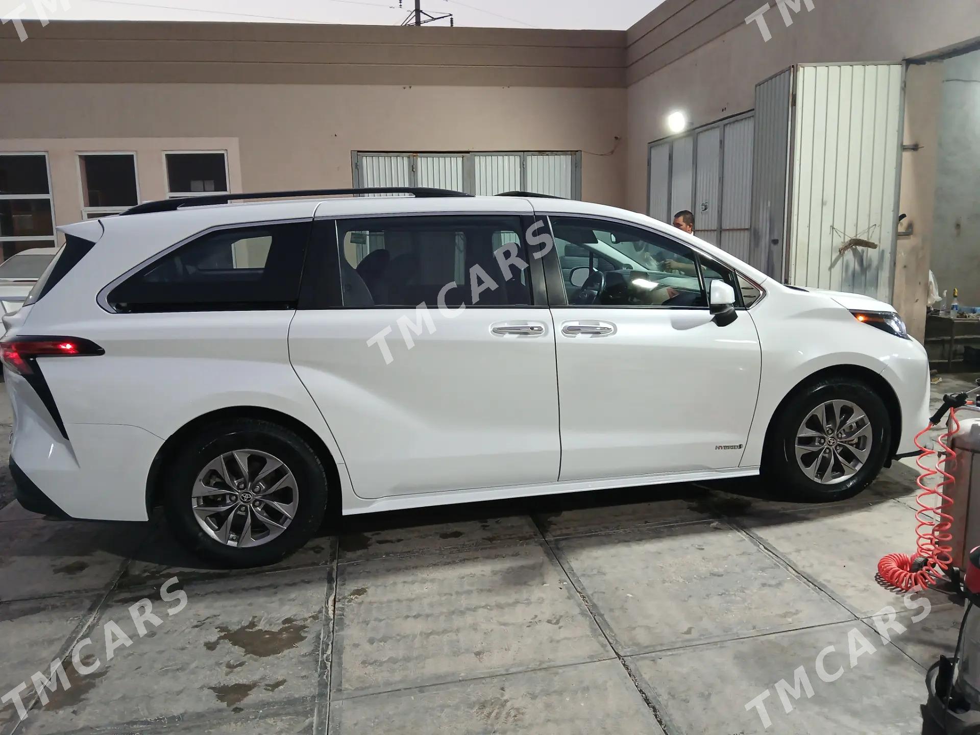 Toyota Sienna 2021 - 520 000 TMT - Mary - img 2