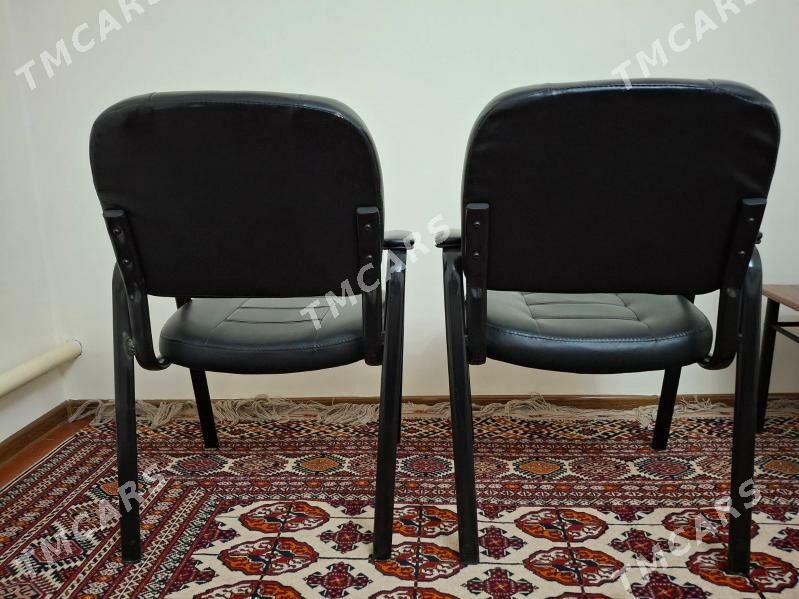 stul koža - Aşgabat - img 3