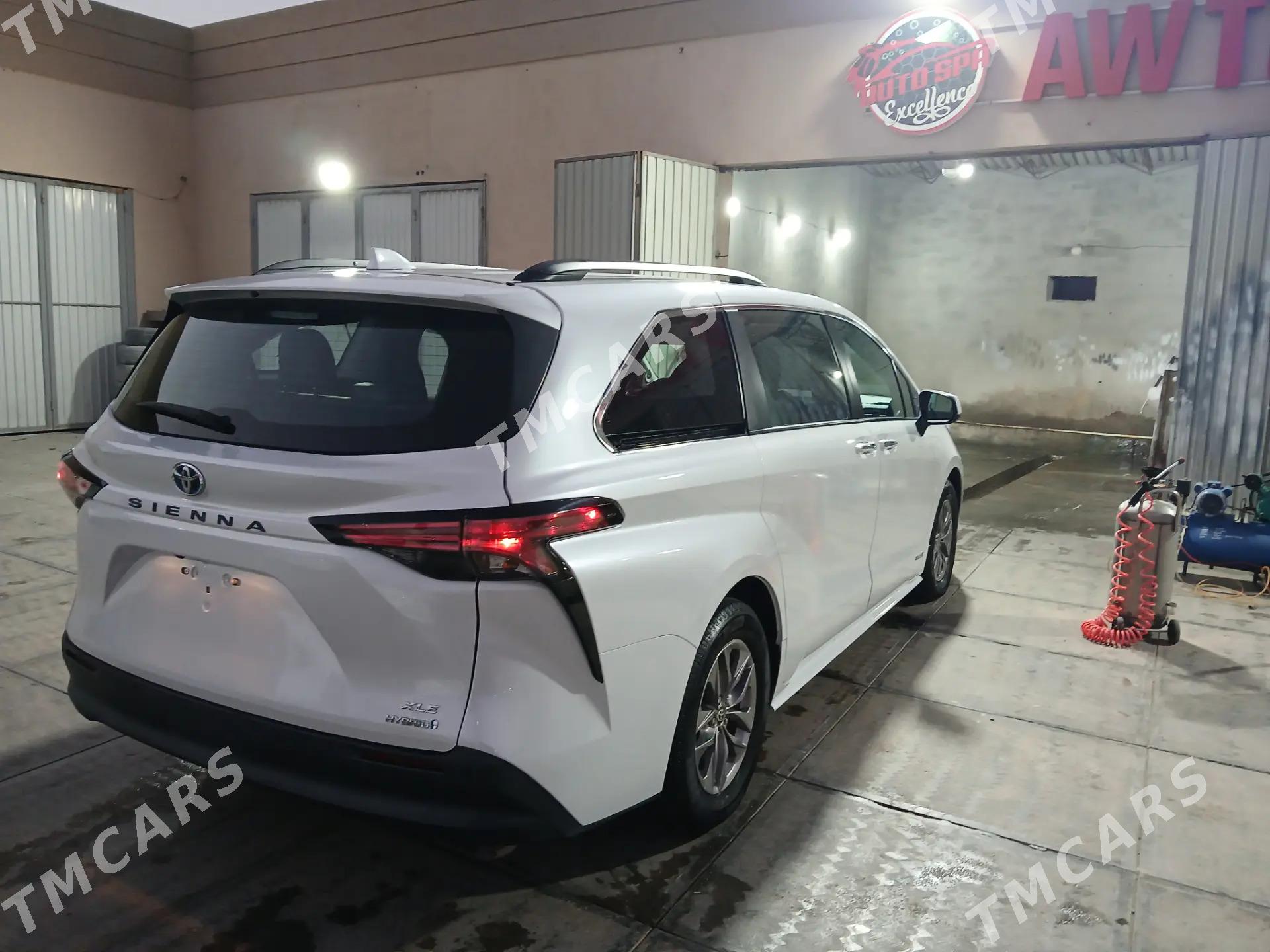 Toyota Sienna 2021 - 520 000 TMT - Mary - img 3