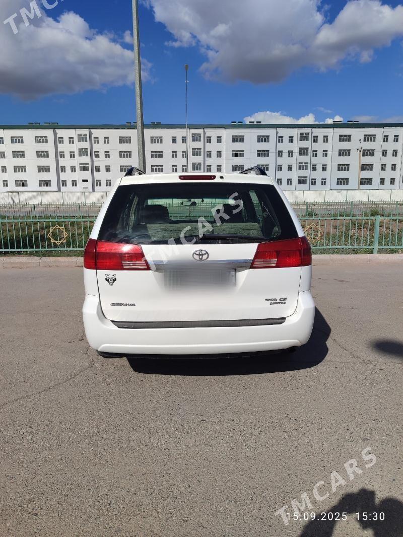 Toyota Sienna 2005 - 220 000 TMT - Gubadag - img 3
