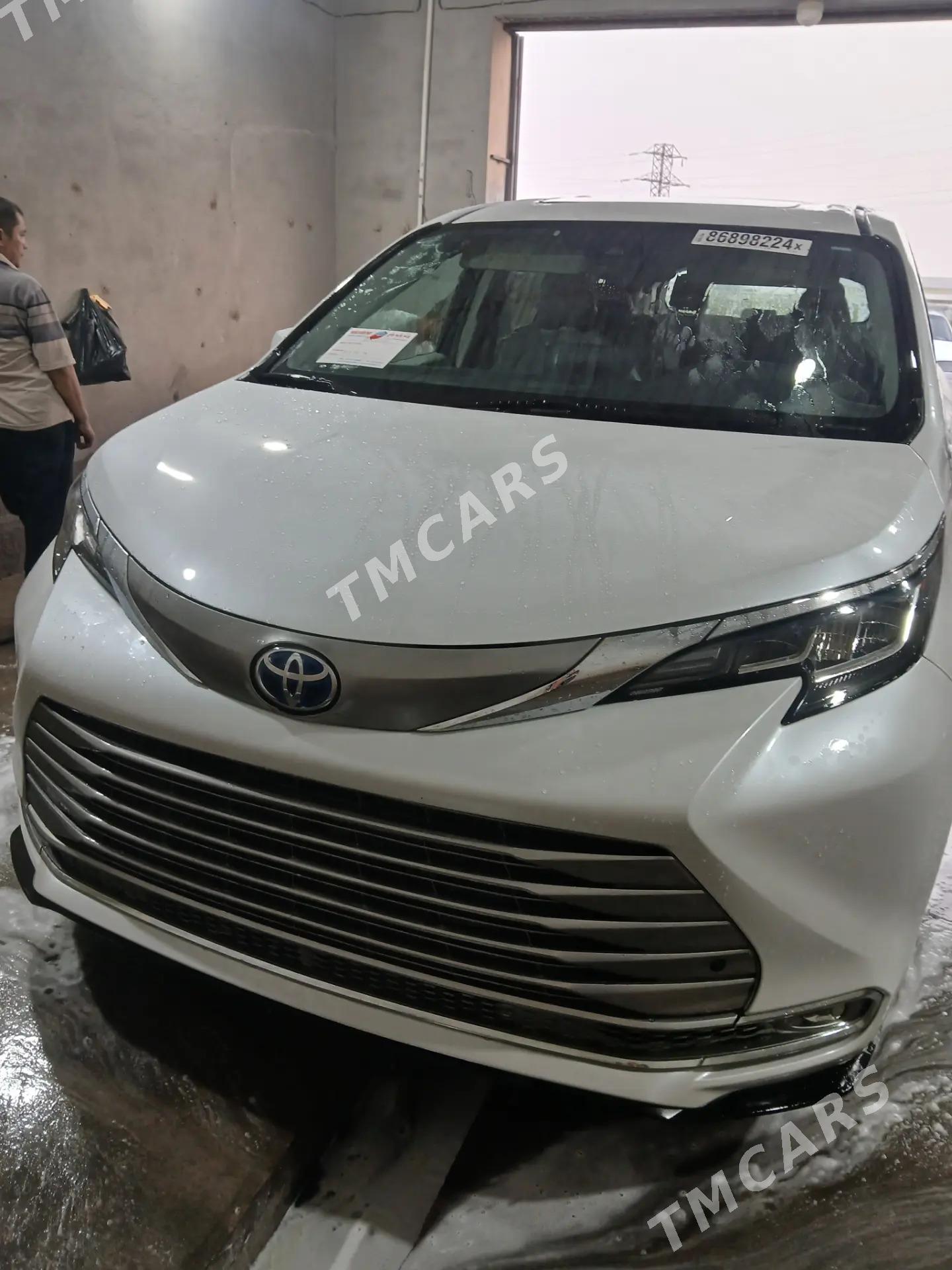 Toyota Sienna 2021 - 520 000 TMT - Mary - img 8