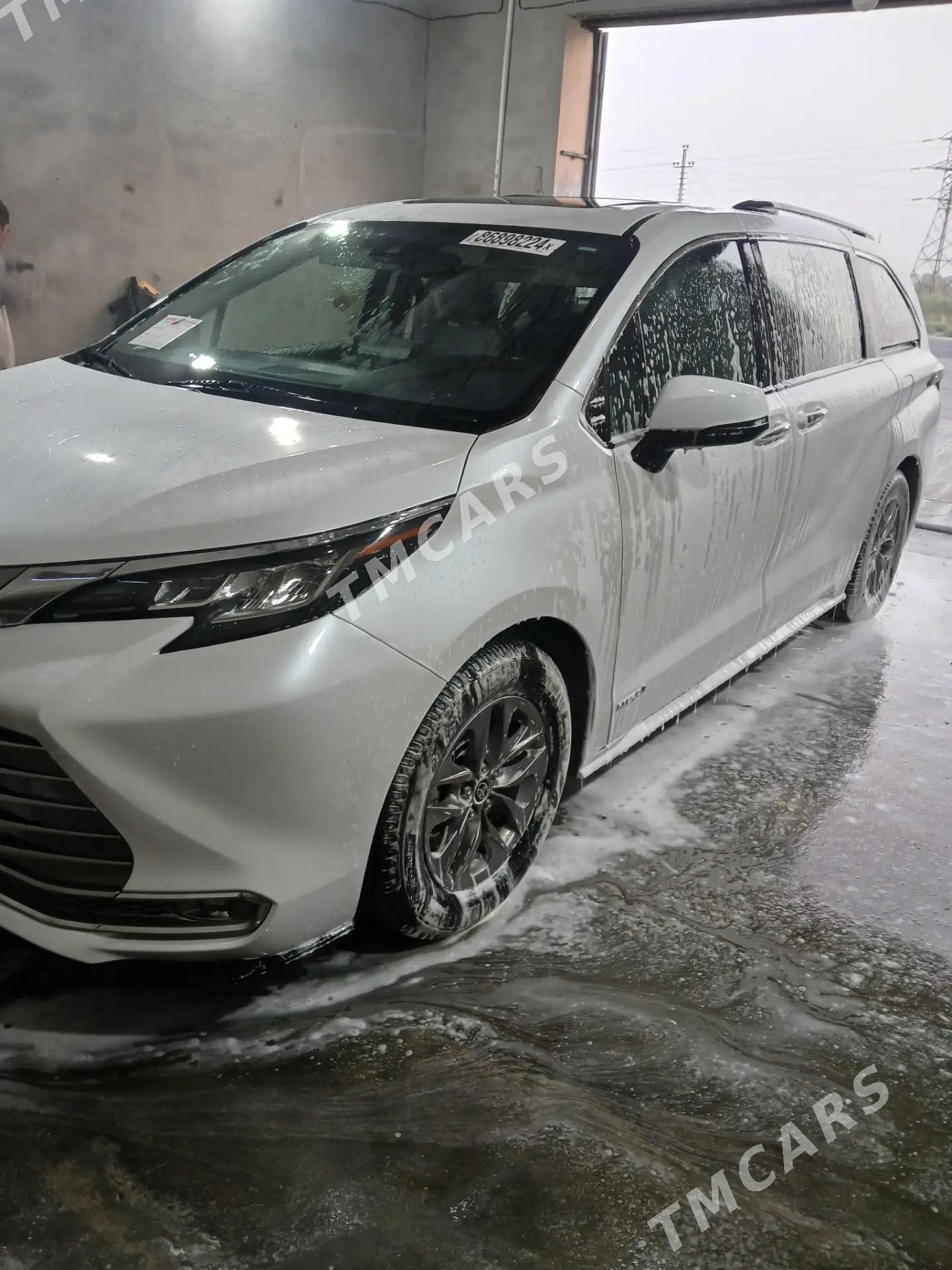 Toyota Sienna 2021 - 520 000 TMT - Mary - img 9