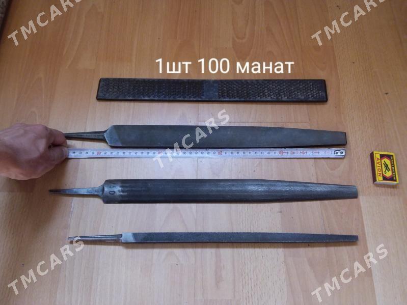 ножницы портные напильник ключ - Ашхабад - img 3