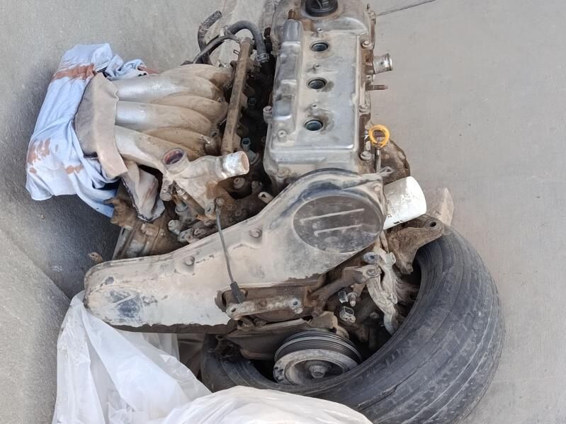 Awalon motor3 2001 8 000 TMT - Шабатский этрап - img 3