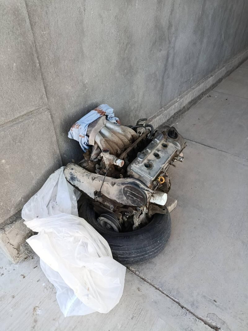 Awalon motor3 2001 8 000 TMT - Шабатский этрап - img 2