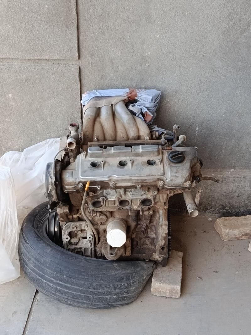 Awalon motor3 2001 8 000 TMT - Шабатский этрап - img 5