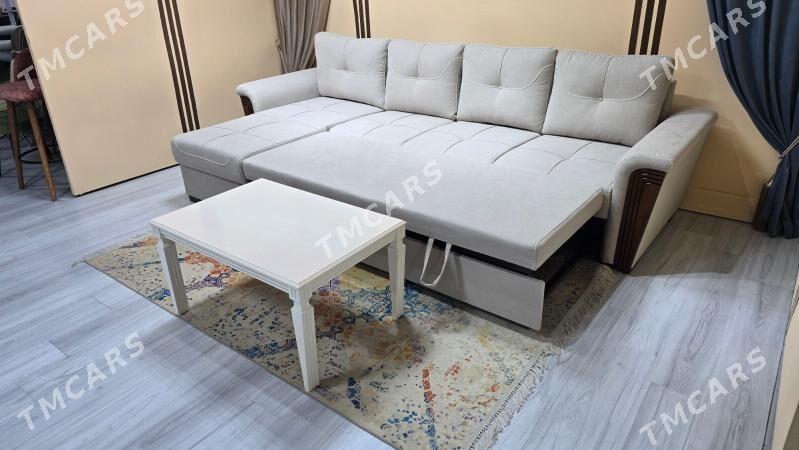 DIWAN ДИВАН UGALOK УГЛОВОЙ MEB - Aşgabat - img 5
