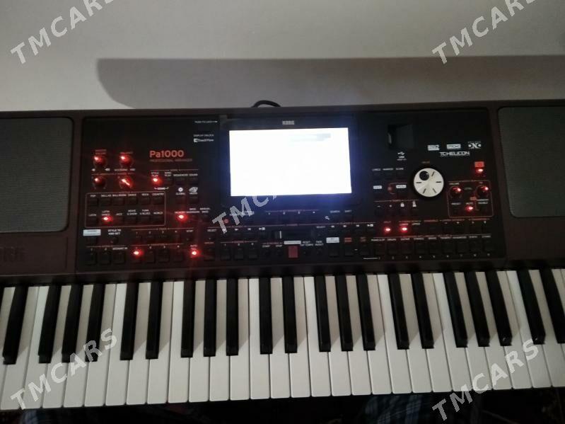 korg pa 1000 - Gurbansoltan Eje - img 2
