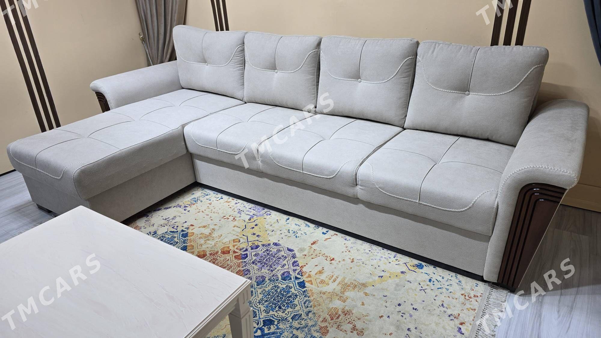 DIWAN ДИВАН UGALOK УГЛОВОЙ MEB - Aşgabat - img 4
