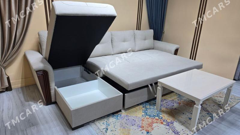 DIWAN ДИВАН UGALOK УГЛОВОЙ MEB - Aşgabat - img 3