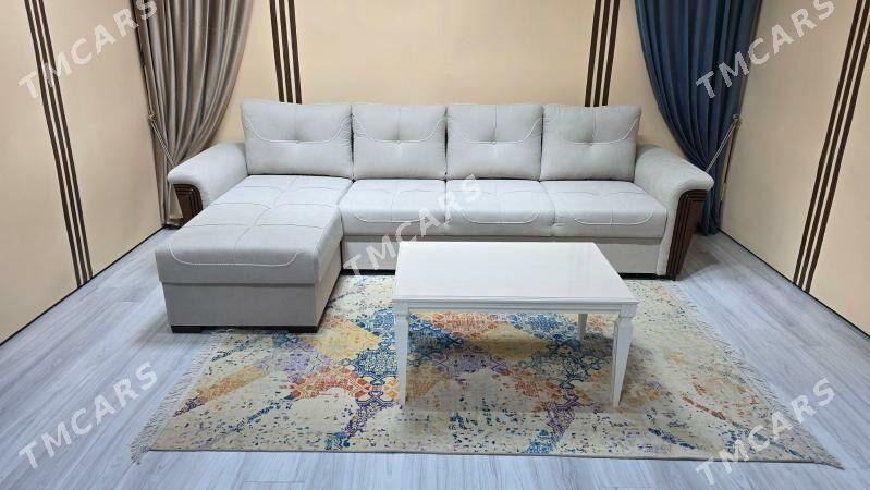 DIWAN ДИВАН UGALOK УГЛОВОЙ MEB - Aşgabat - img 2