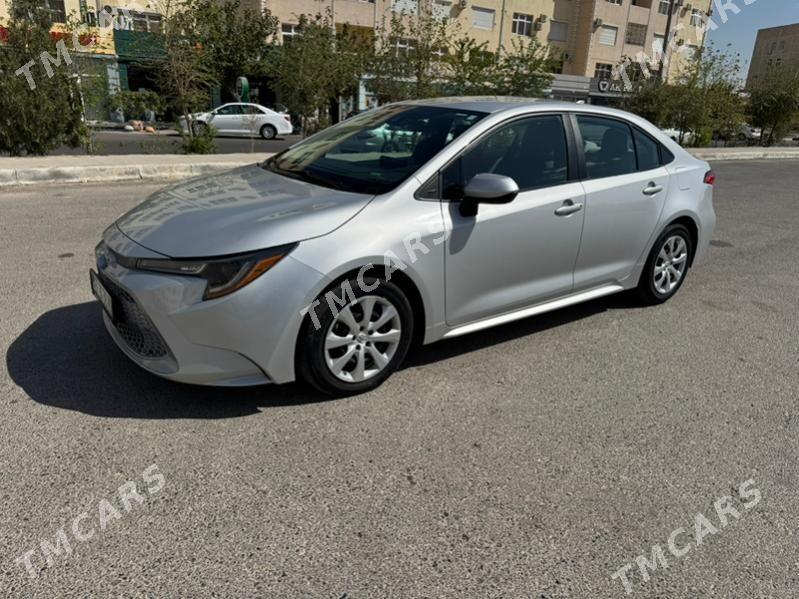 Toyota Corolla 2022 - 260 000 TMT - Мары - img 5