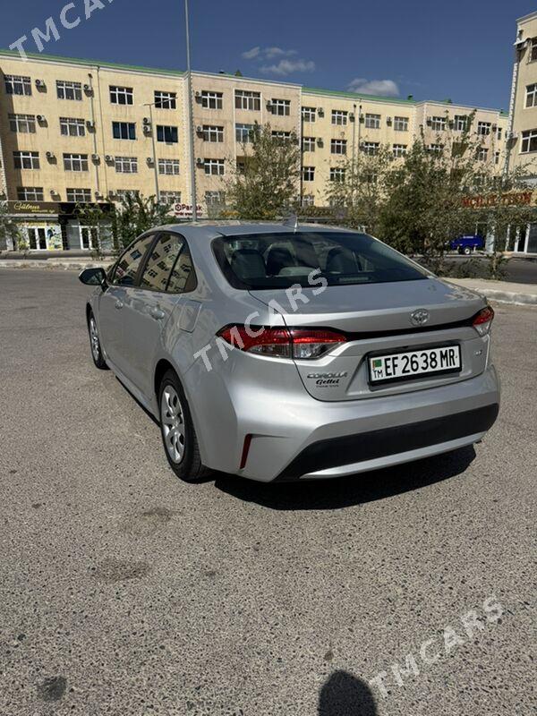 Toyota Corolla 2022 - 260 000 TMT - Мары - img 4