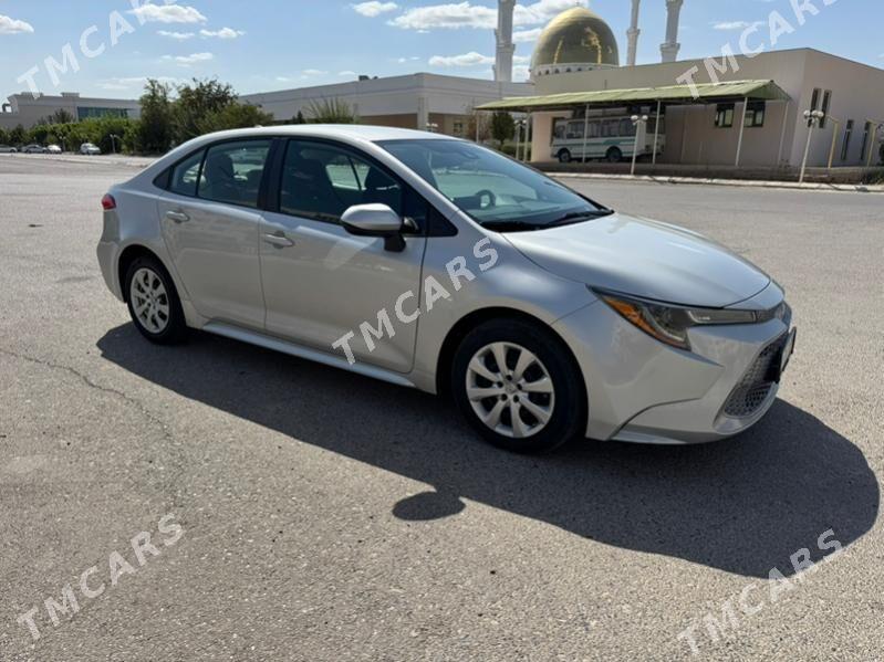 Toyota Corolla 2022 - 260 000 TMT - Мары - img 3