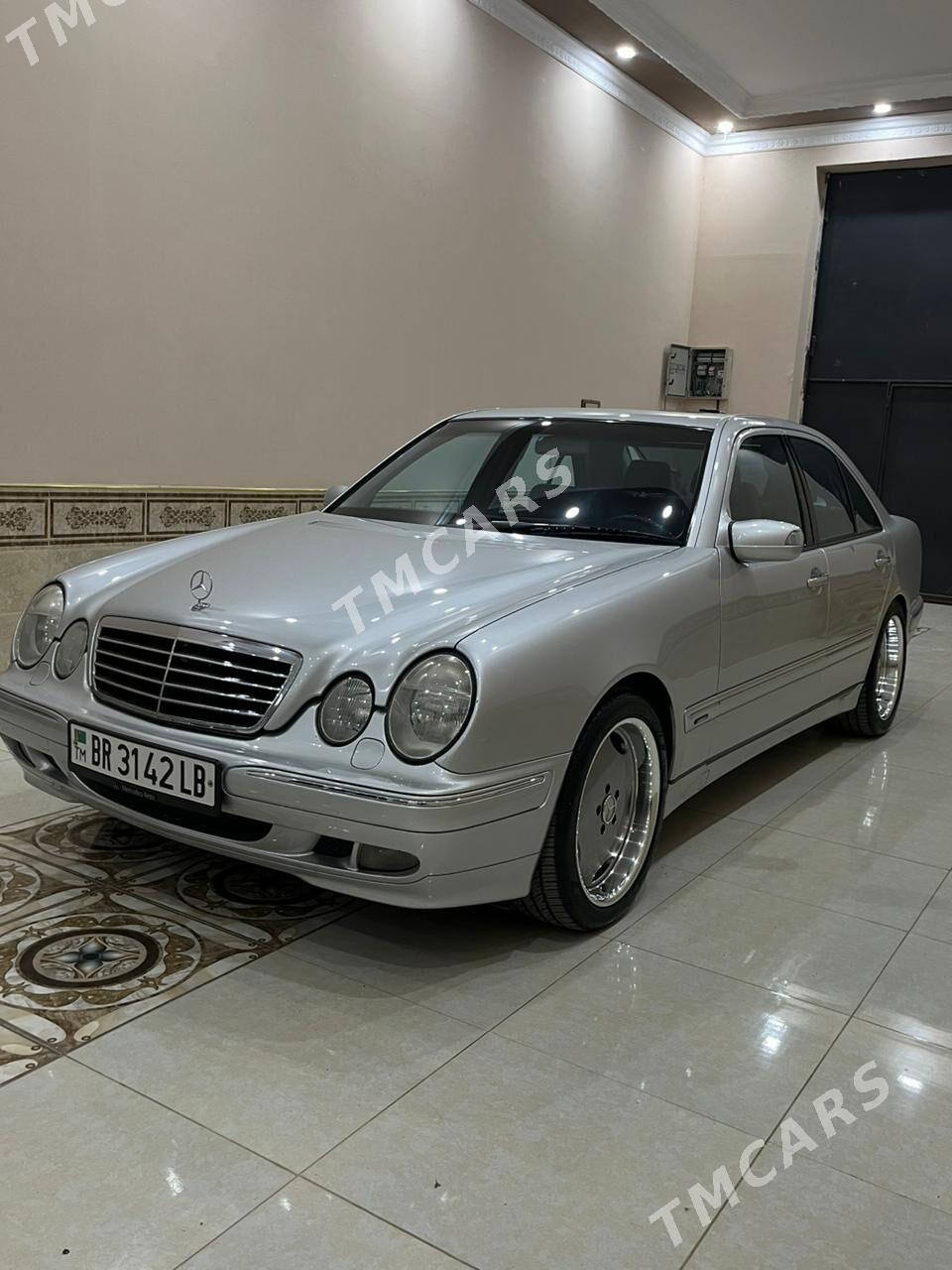 Mercedes-Benz E320 2001 - 240 000 TMT - Туркменабат - img 8
