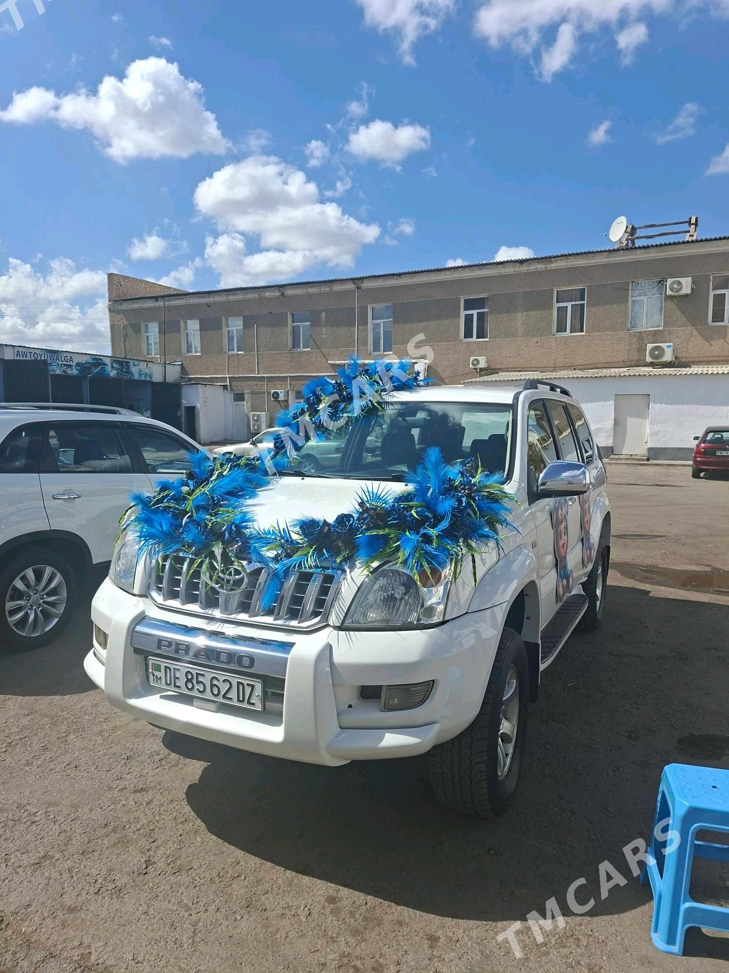 Toyota Land Cruiser Prado 2009 - 260 000 TMT - Daşoguz - img 2