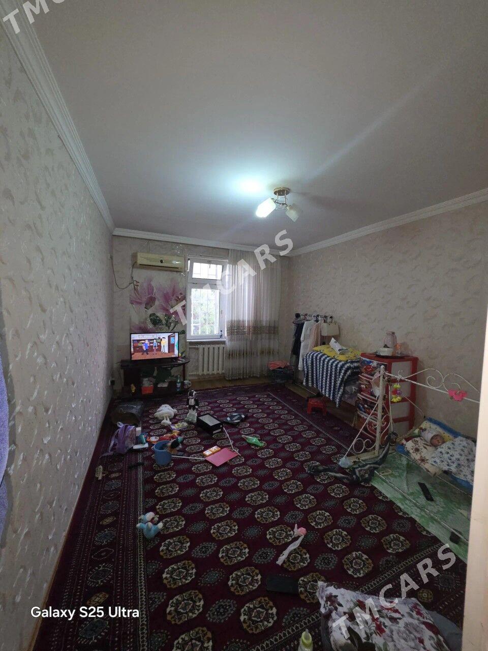 9 мкр 2 комната  - Aşgabat - img 2